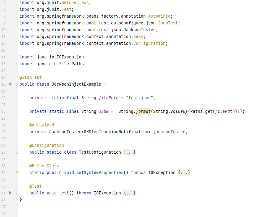 class file has wrong version 61.0 should be 52.0 intellij